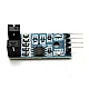 Optical slot speed measuring sensor for arduino - Arduino Optical slot speed measuring sensor for arduino - Sensor - Arduino