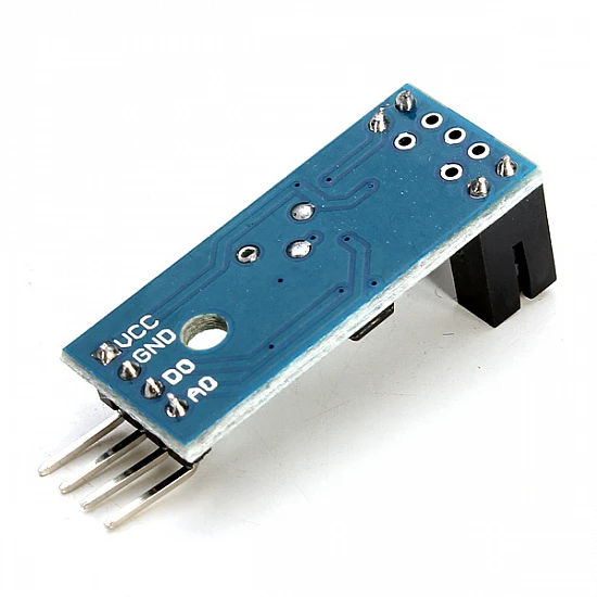 Optical slot speed measuring sensor for arduino - Arduino Optical slot speed measuring sensor for arduino - Sensor - Arduino