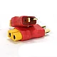 T Plug Male to XT60 Plug Female Connector - Multirotor T Plug Male to XT60 Plug Female Connector - Other - Multirotor