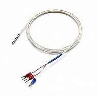 PT100 Temperature Sensor Probe 3 Wire