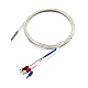 PT100 Temperature Sensor Probe 3 Wire PT100 Temperature Sensor Probe 3 Wire