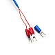 PT100 Temperature Sensor Probe 3 Wire PT100 Temperature Sensor Probe 3 Wire