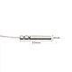 PT100 Temperature Sensor Probe 3 Wire PT100 Temperature Sensor Probe 3 Wire