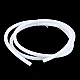 PTFE 4x6mm White Teflon Tube for 3mm 3D Printer Filament - 1 Meter PTFE 4x6mm White Teflon Tube for 3mm 3D Printer Filament - 1 Meter