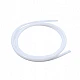 PTFE 4x6mm White Teflon Tube for 3mm 3D Printer Filament - 1 Meter PTFE 4x6mm White Teflon Tube for 3mm 3D Printer Filament - 1 Meter