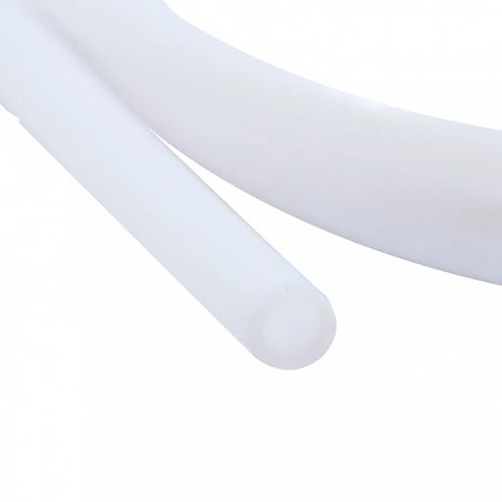 PTFE 4x6mm White Teflon Tube for 3mm 3D Printer Filament - 1 Meter PTFE 4x6mm White Teflon Tube for 3mm 3D Printer Filament - 1 Meter