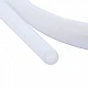 PTFE 4x6mm White Teflon Tube for 3mm 3D Printer Filament - 1 Meter PTFE 4x6mm White Teflon Tube for 3mm 3D Printer Filament - 1 Meter