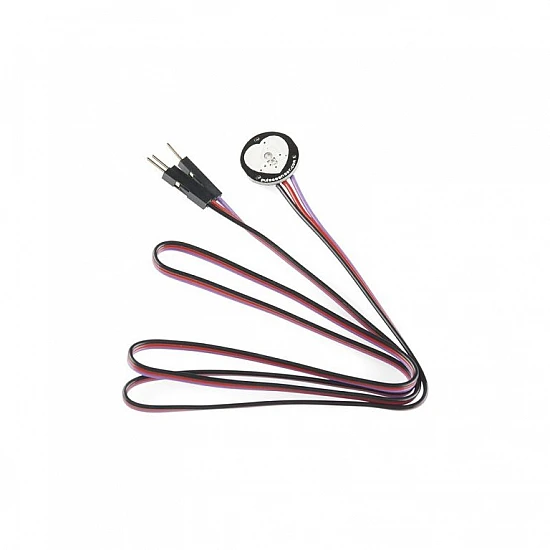 Pulse Sensor - Heart Rate Detector Pulse Sensor - Heart Rate Detector