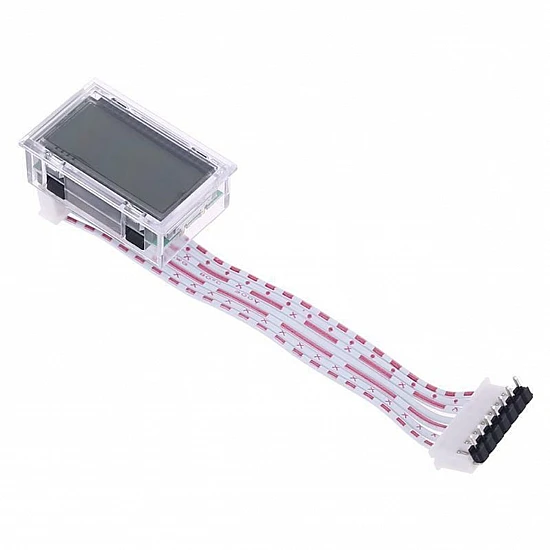 Pure Sine Wave Inverter Driver Board EGS002 LCD Display Screen Pure Sine Wave Inverter Driver Board EGS002 LCD Display Screen