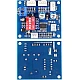 PWM 4 DC Fan Temperature Speed Controller Board PWM 4 DC Fan Temperature Speed Controller Board