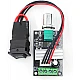 PWM DC 3A Motor Speed Controller Regulator With Switch PWM DC 3A Motor Speed Controller Regulator With Switch