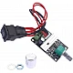 PWM DC 3A Motor Speed Controller Regulator With Switch PWM DC 3A Motor Speed Controller Regulator With Switch