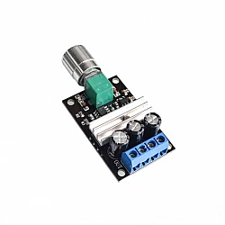 PWM DC 3A Motor Speed Controller Regulator without Switch