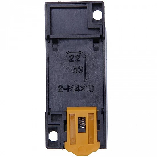 PYF14A 14 Pin DIN Rail Power Relay Socket Base PYF14A 14 Pin DIN Rail Power Relay Socket Base