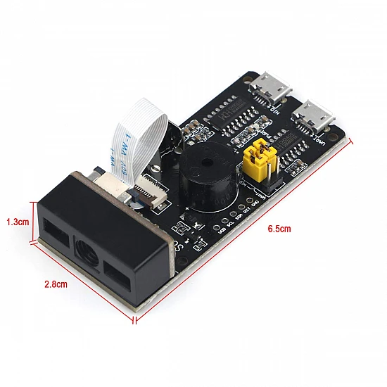QR 1D 2D Scanner V3.0 Barcode Scan Recognition Module QR 1D 2D Scanner V3.0 Barcode Scan Recognition Module