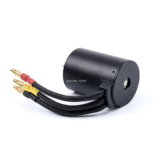 Queenhobby 3650 3100KV Waterproof Brushless Motor Queenhobby 3650 3100KV Waterproof Brushless Motor