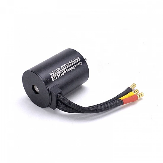 Queenhobby 3650 5200KV Waterproof Brushless Motor For RC Cars Queenhobby 3650 5200KV Waterproof Brushless Motor For RC Cars