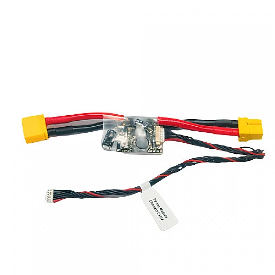 Radiolink 5.45V 2.5A BEC Battery (2-12s) Power Module for Flight Controller Radiolink 5.45V 2.5A BEC Battery (2-12s) Power Module for Flight Controller