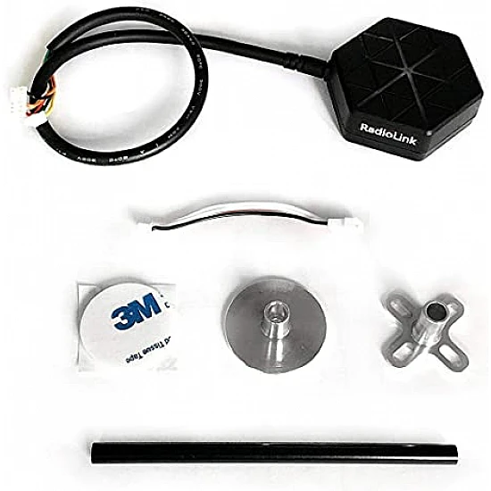 Radiolink M10N GPS SE100 Module High Positional Accuracy Radiolink M10N GPS SE100 Module High Positional Accuracy
