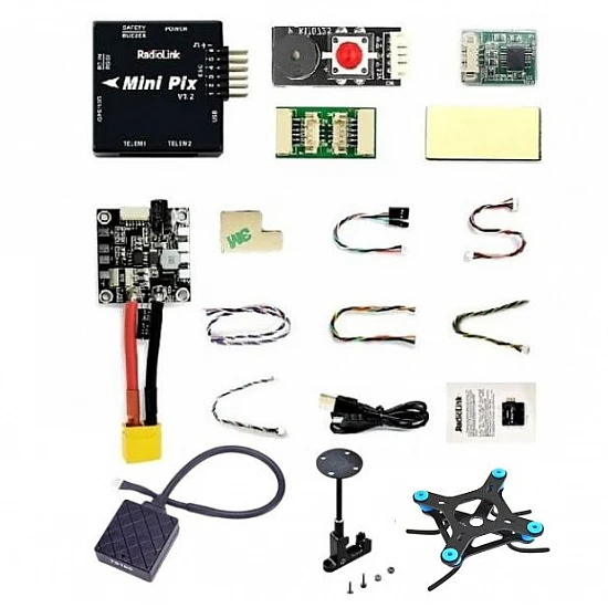 Radiolink Mini Pixhawk Flight Controller Kit Radiolink Mini Pixhawk Flight Controller Kit