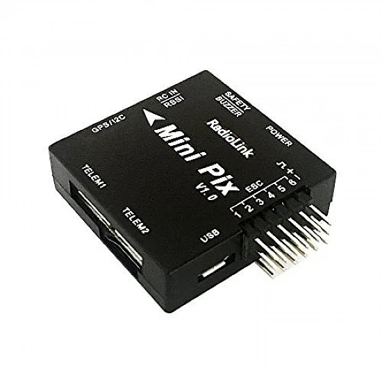 Radiolink Mini Pixhawk Flight Controller Kit Radiolink Mini Pixhawk Flight Controller Kit