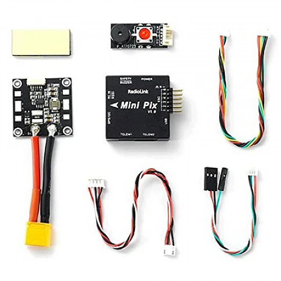 Radiolink Mini Pixhawk Flight Controller Kit Radiolink Mini Pixhawk Flight Controller Kit