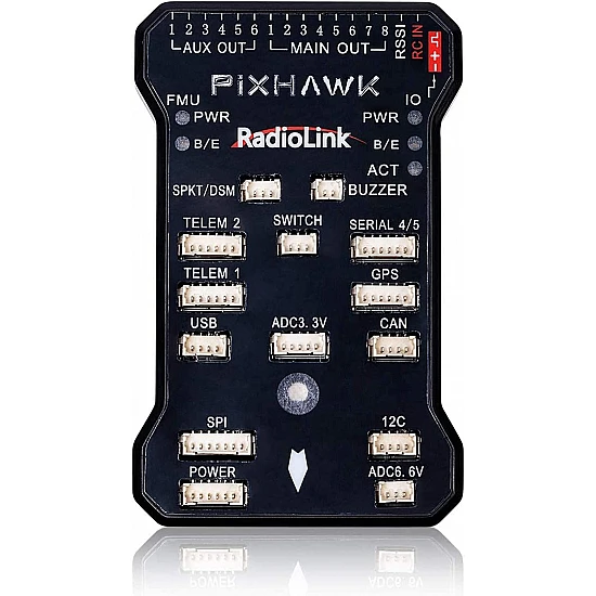 Radiolink Pixhawk Flight Controller Full Kit Radiolink Pixhawk Flight Controller Full Kit