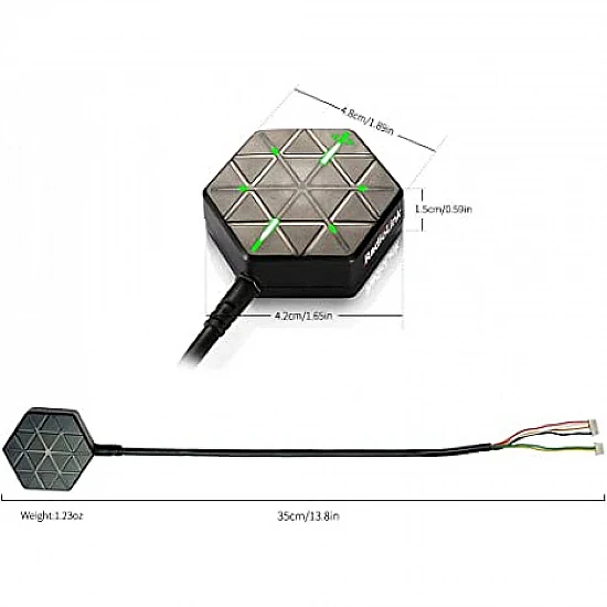 Radiolink Pixhawk Flight Controller Full Kit Radiolink Pixhawk Flight Controller Full Kit