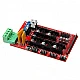 RAMPS 1.4 3D Printer Controller with 5Pcs A4988 Driver with Heat Sink Kit