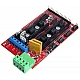 RAMPS 1.4 3D Printer Controller with 5Pcs A4988 Driver with Heat Sink Kit