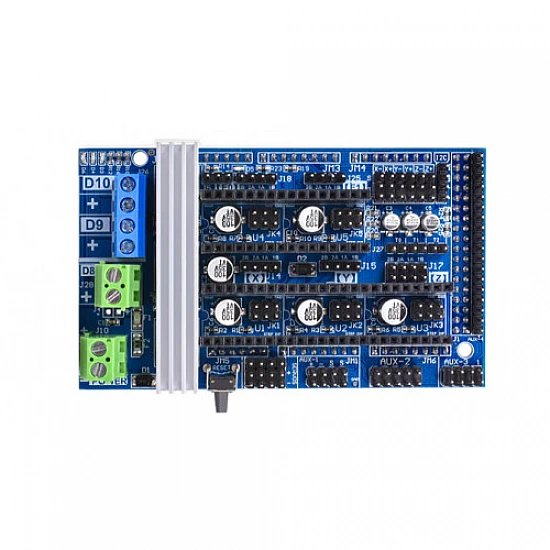 RAMPS 1.6 R6 3D Printer Control Board RAMPS 1.6 R6 3D Printer Control Board