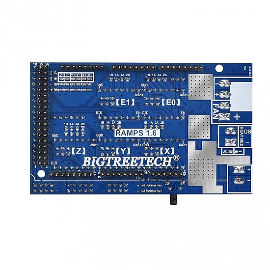 RAMPS 1.6 R6 3D Printer Control Board RAMPS 1.6 R6 3D Printer Control Board