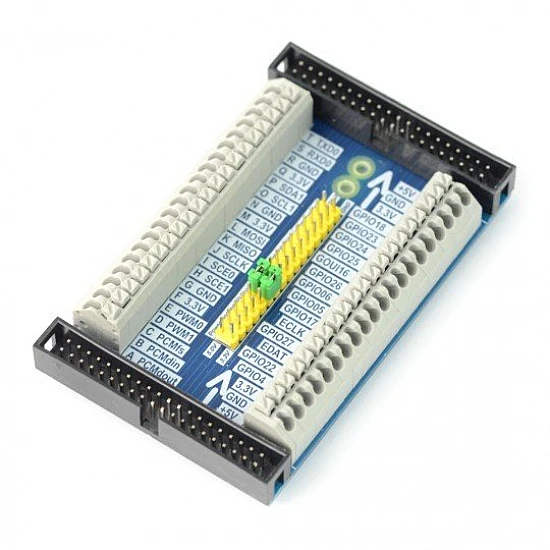 Raspberry Pi 3 GPIO Multifunctional Cascade Expansion Extension Board Raspberry Pi 3 GPIO Multifunctional Cascade Expansion Extension Board