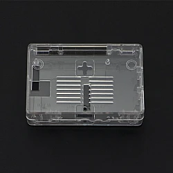 Raspberry Pi 2 and 3 Model B/B+ ABS Transparent Modular case