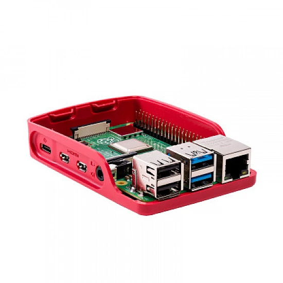 Raspberry Pi 4 Case Raspberry Pi 4 Case