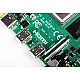 Raspberry Pi 4 Model-B with 4 GB RAM - Raspberry Pi 4 Model-B with 4 GB RAM - -