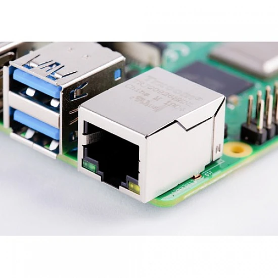 Raspberry Pi 4 Model-B with 4 GB RAM - Raspberry Pi 4 Model-B with 4 GB RAM - -
