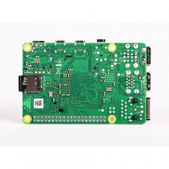 Raspberry Pi 4 Model-B with 4 GB RAM - Raspberry Pi 4 Model-B with 4 GB RAM - -