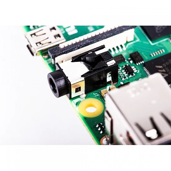 Raspberry Pi 4 Model-B with 4 GB RAM - Raspberry Pi 4 Model-B with 4 GB RAM - -