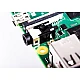 Raspberry Pi 4 Model-B with 4 GB RAM - Raspberry Pi 4 Model-B with 4 GB RAM - -