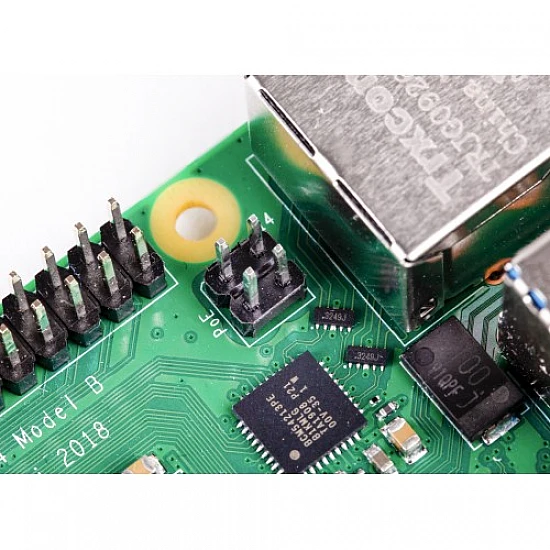 Raspberry Pi 4 Model-B with 4 GB RAM - Raspberry Pi 4 Model-B with 4 GB RAM - -
