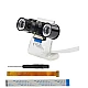 Raspberry pi 4B/3B+/Zero/WH Infrared Focus Adjustable Night Vision Camera with Bracket and Screwdriver Raspberry pi 4B/3B+/Zero/WH Infrared Focus Adjustable Night Vision Camera with Bracket and Screwdriver