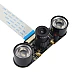 Raspberry pi 4B/3B+/Zero/WH Infrared Focus Adjustable Night Vision Camera with Bracket and Screwdriver Raspberry pi 4B/3B+/Zero/WH Infrared Focus Adjustable Night Vision Camera with Bracket and Screwdriver
