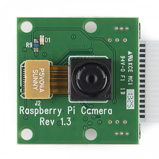5MP Raspberry Pi 3 Model B Camera Module with cable - Raspberry Pi 5MP Raspberry Pi 3 Model B Camera Module with cable - Raspberry Pi Accessories - Raspberry Pi