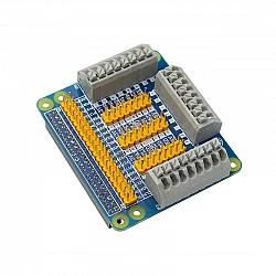 Raspberry Pi GPIO Expansion Shield Module For Raspberry PI 2, 3, B, B+ Model