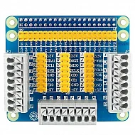 Raspberry Pi GPIO Expansion Shield Module For Raspberry PI 2, 3, B, B+ Model