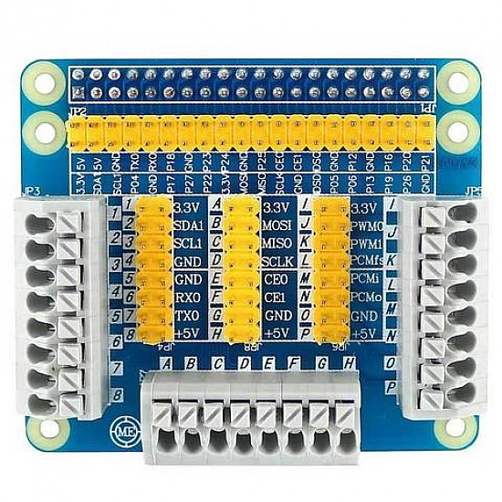 Raspberry Pi GPIO Expansion Shield Module For Raspberry PI 2,3,B,B+ Model - Raspberry Pi Raspberry Pi GPIO Expansion Shield Module For Raspberry PI 2,3,B,B+ Model - Raspberry Pi Accessories - Raspberry Pi