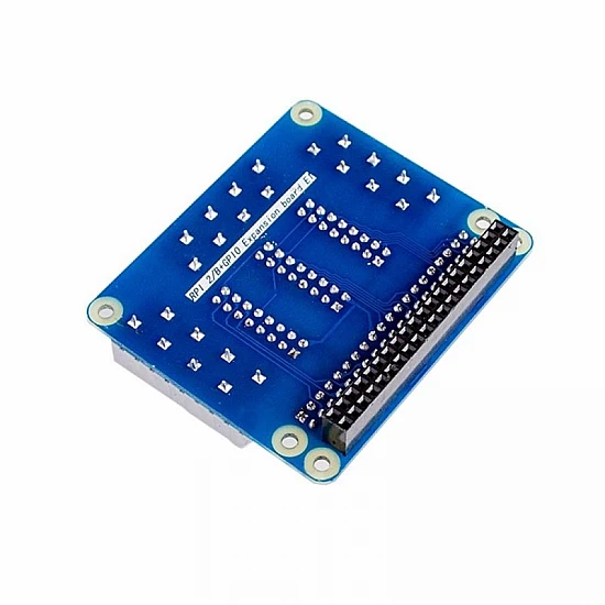 Raspberry Pi GPIO Expansion Shield Module For Raspberry PI 2,3,B,B+ Model - Raspberry Pi Raspberry Pi GPIO Expansion Shield Module For Raspberry PI 2,3,B,B+ Model - Raspberry Pi Accessories - Raspberry Pi