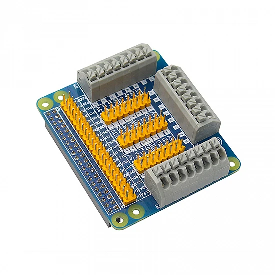 Raspberry Pi GPIO Expansion Shield Module For Raspberry PI 2,3,B,B+ Model - Raspberry Pi Raspberry Pi GPIO Expansion Shield Module For Raspberry PI 2,3,B,B+ Model - Raspberry Pi Accessories - Raspberry Pi