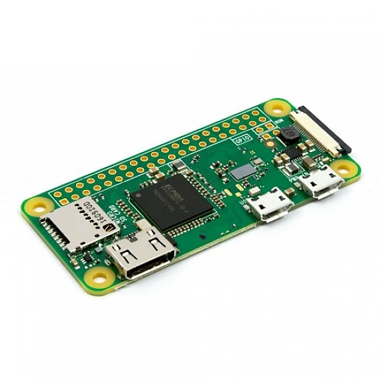 Raspberry Pi Zero With In-Built Wifi and Bluetooth - Raspberry Pi Raspberry Pi Zero With In-Built Wifi and Bluetooth - Raspberry Pi Board - Raspberry Pi